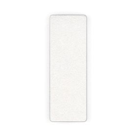 Perlmutt Lidschatten (in rechteckiger Nachfüllpackung) - 100% natürlich, bio & vegan - Nr. 101, Weiß - Zao