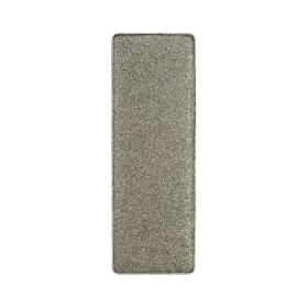 Ombretto perlato (ricarica rettangolare) - 100% naturale, biologico e vegano - N° 123, Grigio cachi - Zao