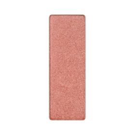 Fard à Paupières nacré (en recharge rectangulaire) - 100% naturel, Bio & Vegan - N° 132, Rose pêche - Zao
