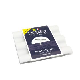 Porte-solide (porte-savon) biosourcée, fabriqué en France - The Green Emporium