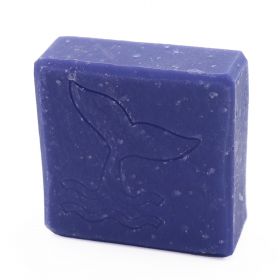 Körperseife, kaltverseifte Seife, Lavendelduft - 100g - The Green Emporium