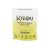 Dentifricio masticabile biologico e 100% naturale - Zenzero e limone - 90 compresse - Kisupu