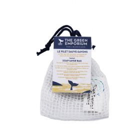 Rete salvasapone, schiuma i solidi avanzati - The green Emporium