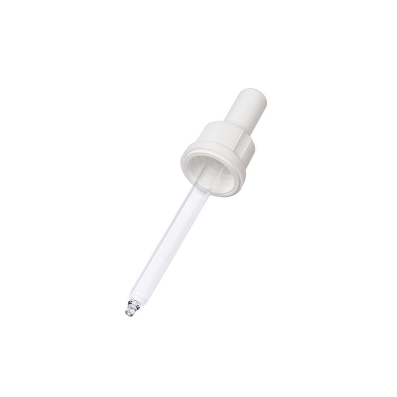 Pipette pour flacons compte-gouttes (Allround DIN18)