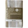Foutas en coton biologique, Collection White Sand, MOD - 90x160cm - Karawan
