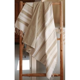 Foutas en coton biologique - Karawan