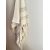 Fouta aus Bio-Baumwolle, Dolce Collection (1 Seite Frottee), Moonstone - 90x170cm - Karawan