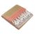 Fouta en coton biologique, Collection SUD, Terra Cotta - 100x200cm - Karawan