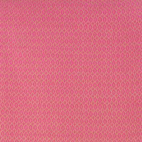 Fouta in cotone biologico, Collezione SUD, Terracotta - 100x200cm - Karawan