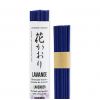 Rouleaux d'encens japonais court, Lavande - 35x 30 min. - Les encens du monde