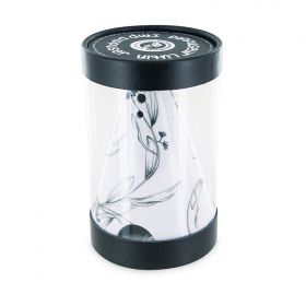 Diffusor aus Holzpulver in Porzellan LUTIN "Willow" - Les encens du monde (Aromandise)