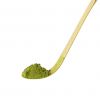 Matcha-Löffel (Chashaku) aus goldfarbenem Bambus - Aromandise