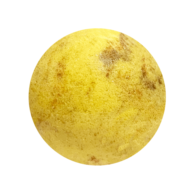 Boule de bain Vanille