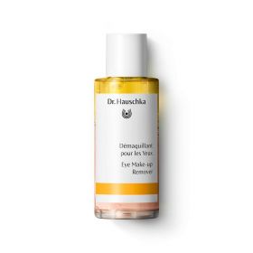 Struccante occhi biologico, 2 fasi - 75ml - Dr. Hauschka