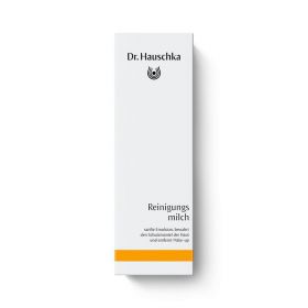 Bio Reinigungsmilch, sanfte Emulsion - Bio & 100% natürlich - 145ml - Dr. Hauschka