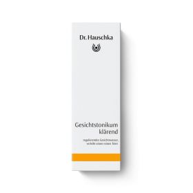 Gesichtstonikum klärend - Bio & 100% natürlich - 100ml - Dr. Hauschka