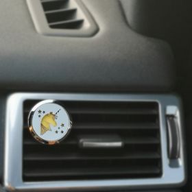 Clip'Arôme - Diffusore di oli essenziali per auto - Unicorno - ZEN'Arôme