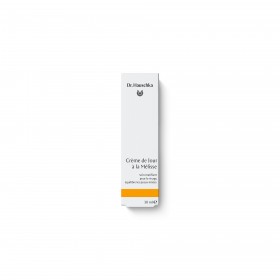 Crème de Jour Bio à la Mélisse, Équilibre et matifie les peaux mixtes - 30 ml - Dr. Hauschka 