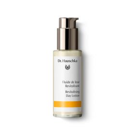 Fluide de Jour Revitalisant Bio à l'Abricot pour les peaux sèches - 50 ml - Dr. Hauschka