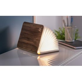 Smart Book Light, il libro leggero intelligente in legno d'acero - Gingko Design