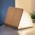 Smart Book Light, il libro leggero intelligente in legno d'acero - Gingko Design