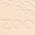 NachfüllpackKompaktpuder Gesicht - 100% natürlich, Bio & Vegan - N°306, Porzellan  - Zao Make-Up