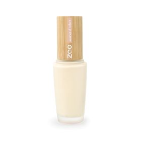 Fondotinta perlato, biologico e vegano - N°700, Prim'light - 30ml - Zao