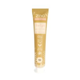 Fondotinta perlato, biologico e vegano - N°700, Prim'light - 30ml - Zao