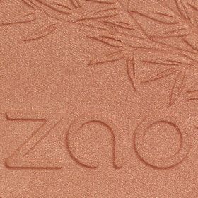 Recharge Fard à Joues, poudre compact, Bio & Vegan - N°325, Corail nacré - Zao