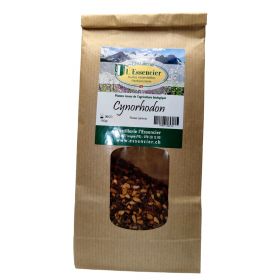 Rosa canina biologica del Vallese per infusione - 150 g - L'essencier