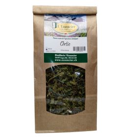 Ortica bio (Urtica dioica) per infusione - 40 g - L'essencier
