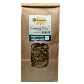 Fiori di tiglio biologici svizzeri (Tilia cordata) - 40g - L'essencier
