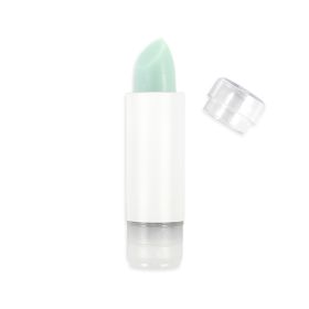 BIO Lippenpeeling, Peeling- und Feuchtigkeitsstift - 100% natürlich, Bio & Vegan - N° 482 - Zao