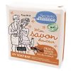 Mon Savon douceur BIO à l'argile rouge, senteur Bois de Provence - 100g - Secrets de Provence