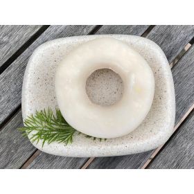 Mein festes Bio-Shampoo für gefärbtes Haar - 85g - Secrets de Provence