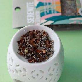 Mélanges de plantes à brûler, Rituels Sérénité - 20g - Les Encens du monde