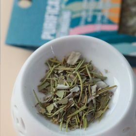 Mélanges de plantes à brûler, Rituel Purification - 20g - Les Encens du monde