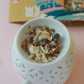 Mélanges de plantes à brûler, Rituel Joie - 20g - Les Encens du monde