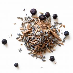 Pflanzenmischungen zum Verbrennen, Ritual Intuition - 20g - Les Encens du monde