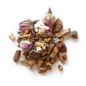 Miscele vegetali bruciabili, Rituale d'amore - 20 g - Les Encens du monde