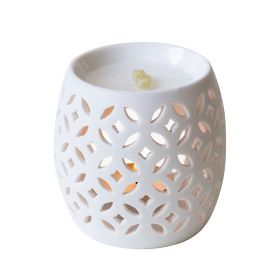 Diffusore in porcellana per candele, LUCCIOLA - Les encens du monde