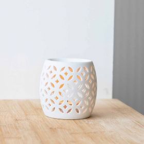 Diffusore in porcellana per candele, LUCCIOLA - Les encens du monde