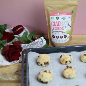 ADDIO ALLO ZUCCHERO Xylitol ! Il gusto dello zucchero, 40% di calorie in meno, 100% naturale - 400g - Aromandise