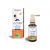 1,2,3 Vitalità per tutto il giorno, per bambini a partire da 3 anni - Acerola, Rosa canina e Ribes nero - 30ml Spray - Dietaroma