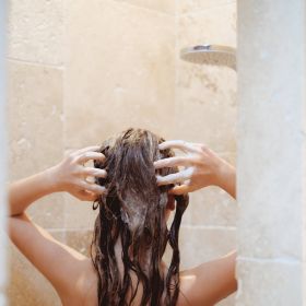 Shampoing Solide Nourrissant BIO, Pour toute la famille - Notes fleuries - 60g - NéoBulle