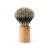 Blaireau de rasage "Collection 1990" en bois de cade & Fleur de Poil de blaireau Pure Badger - Gentleman Barbier