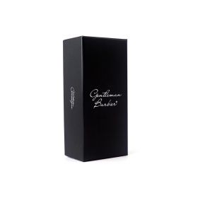 Pennello da barba "1990 Collection" in legno di ginepro e puro pelo di tasso - Gentleman Barber