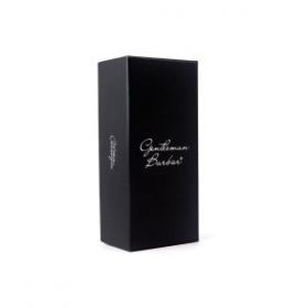 Rasoir de Sécurité "Collection 1990" en bois d'Olivier & inox - Gentleman Barbier