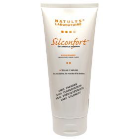 Silconfort, gel di comfort e morbidezza con silicio organico - 200 g - Laboratorio NATULYS