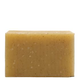 Savon artisanal et 100% naturel Suisse,  Citronnelle et Chanvre - 95g - Curenat